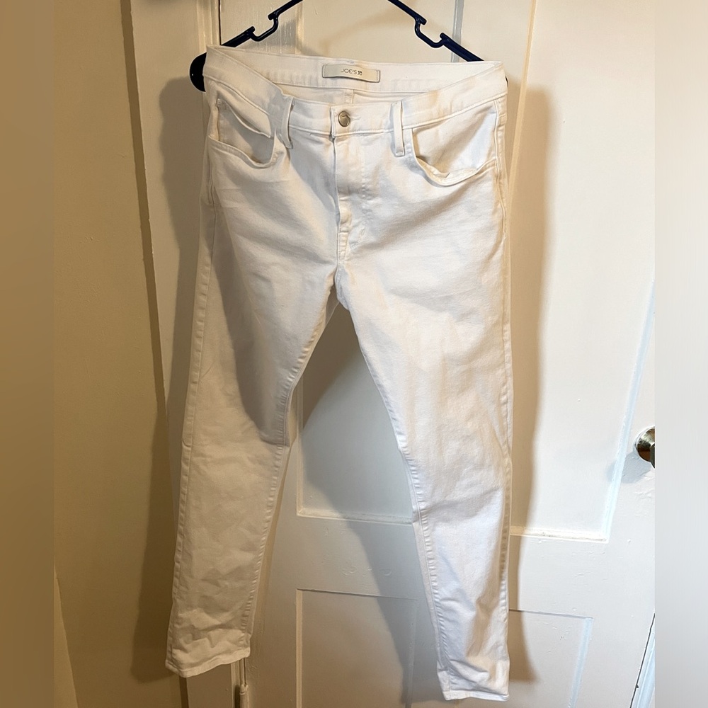 Joes Asher jeans white